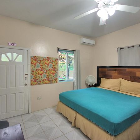 Belize Tropical Dream Villas San Pedro  Exteriör bild