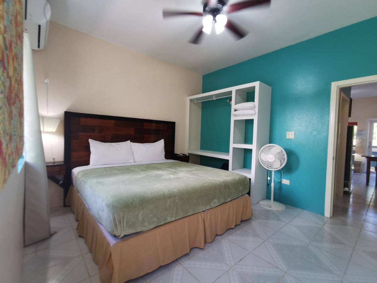 Belize Tropical Dream Villas San Pedro  Exteriör bild