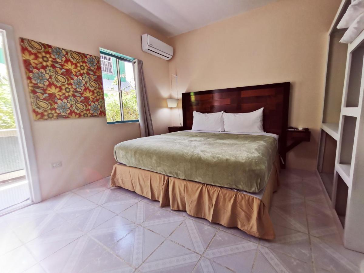 Belize Tropical Dream Villas San Pedro  Exteriör bild
