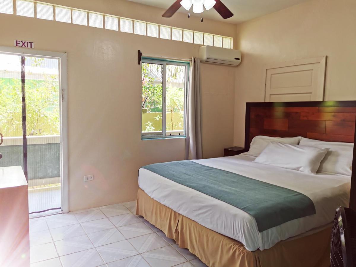 Belize Tropical Dream Villas San Pedro  Exteriör bild
