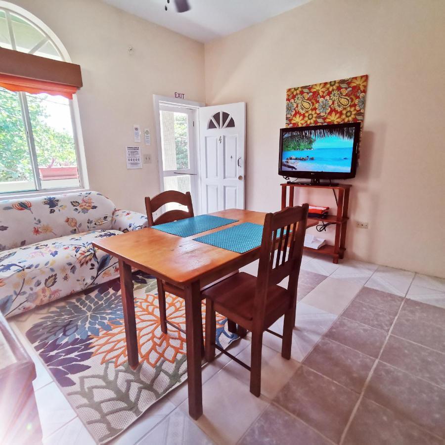 Belize Tropical Dream Villas San Pedro  Exteriör bild