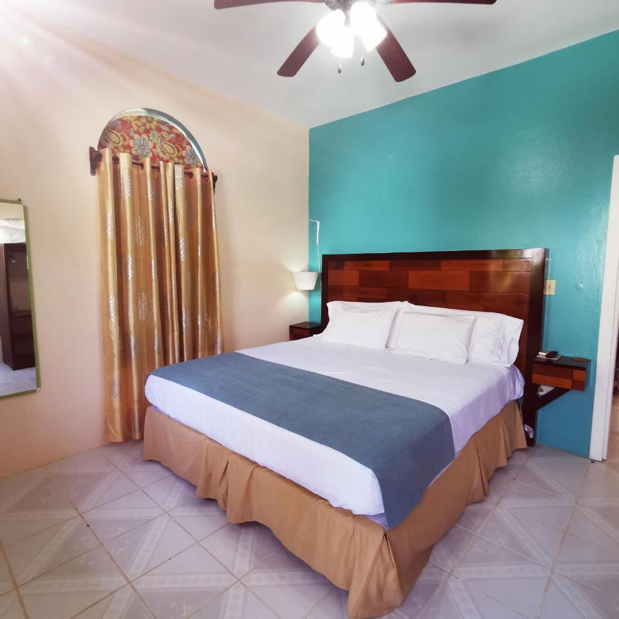 Belize Tropical Dream Villas San Pedro  Exteriör bild