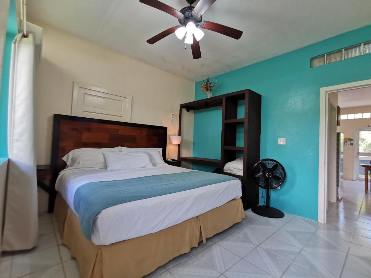 Belize Tropical Dream Villas San Pedro  Exteriör bild