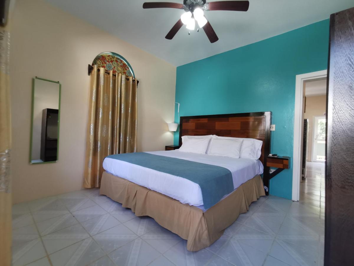 Belize Tropical Dream Villas San Pedro  Exteriör bild
