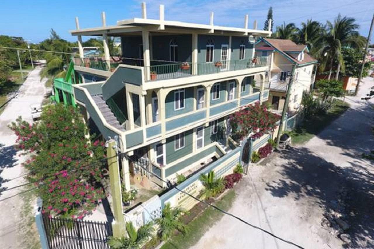 Belize Tropical Dream Villas San Pedro  Exteriör bild