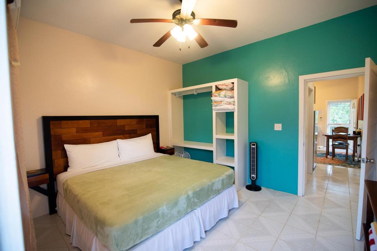 Belize Tropical Dream Villas San Pedro  Exteriör bild