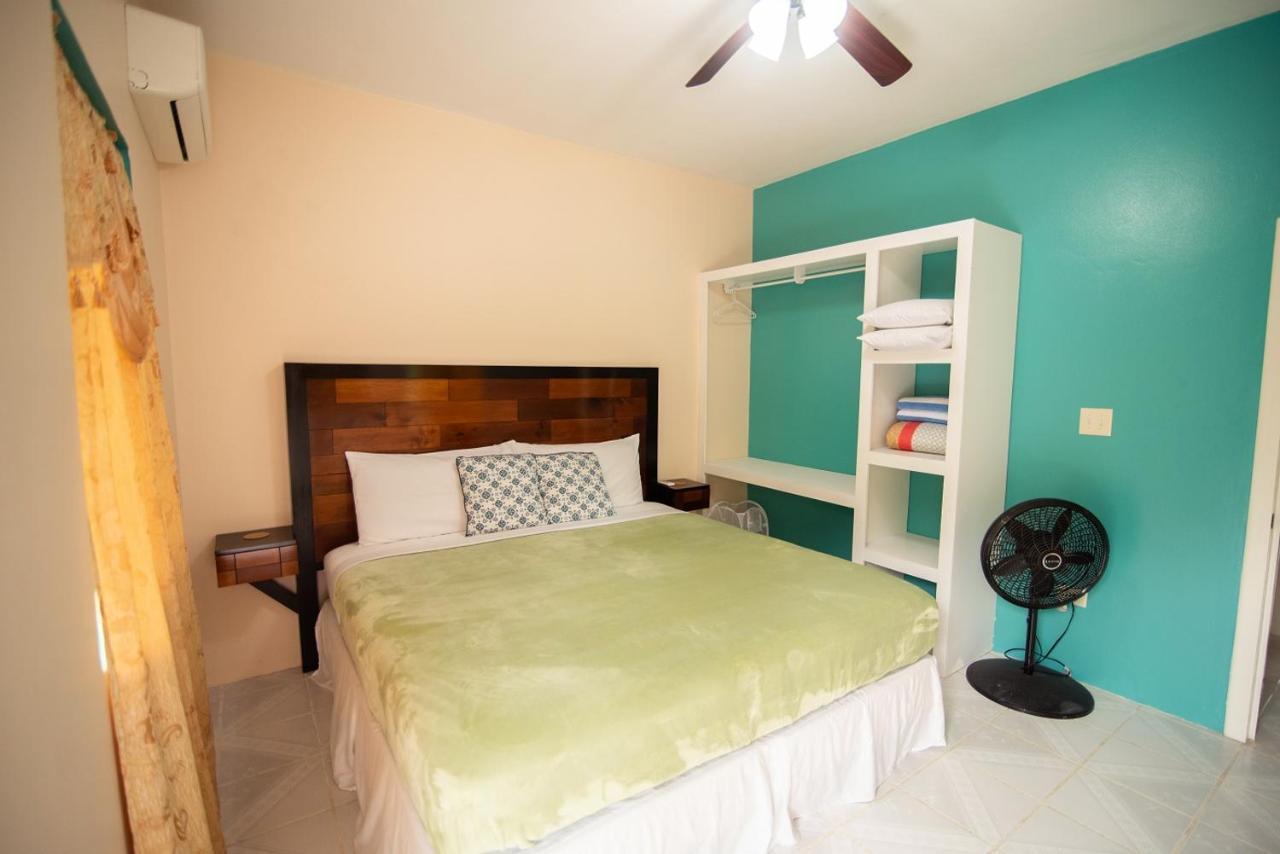 Belize Tropical Dream Villas San Pedro  Exteriör bild